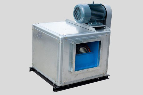 消防離心式排煙風(fēng)機(jī)